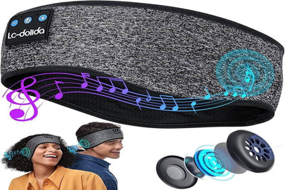 Sleep Mask Headphones with Bluetooth: Solving the Most Common Sleep and Audio Issues