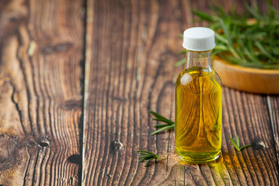 The Benefits of Rosemary Mint Scalp & Hair Strengthening Oil: Solutions for Hair and Skin Problems