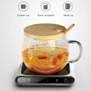 Electric Coffee Cup Wamer