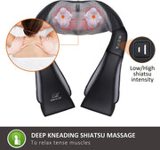 Neck Massager With Heat