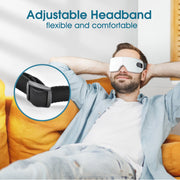 Eye Music Heated Massager