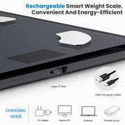 Digital Body Weight Scale