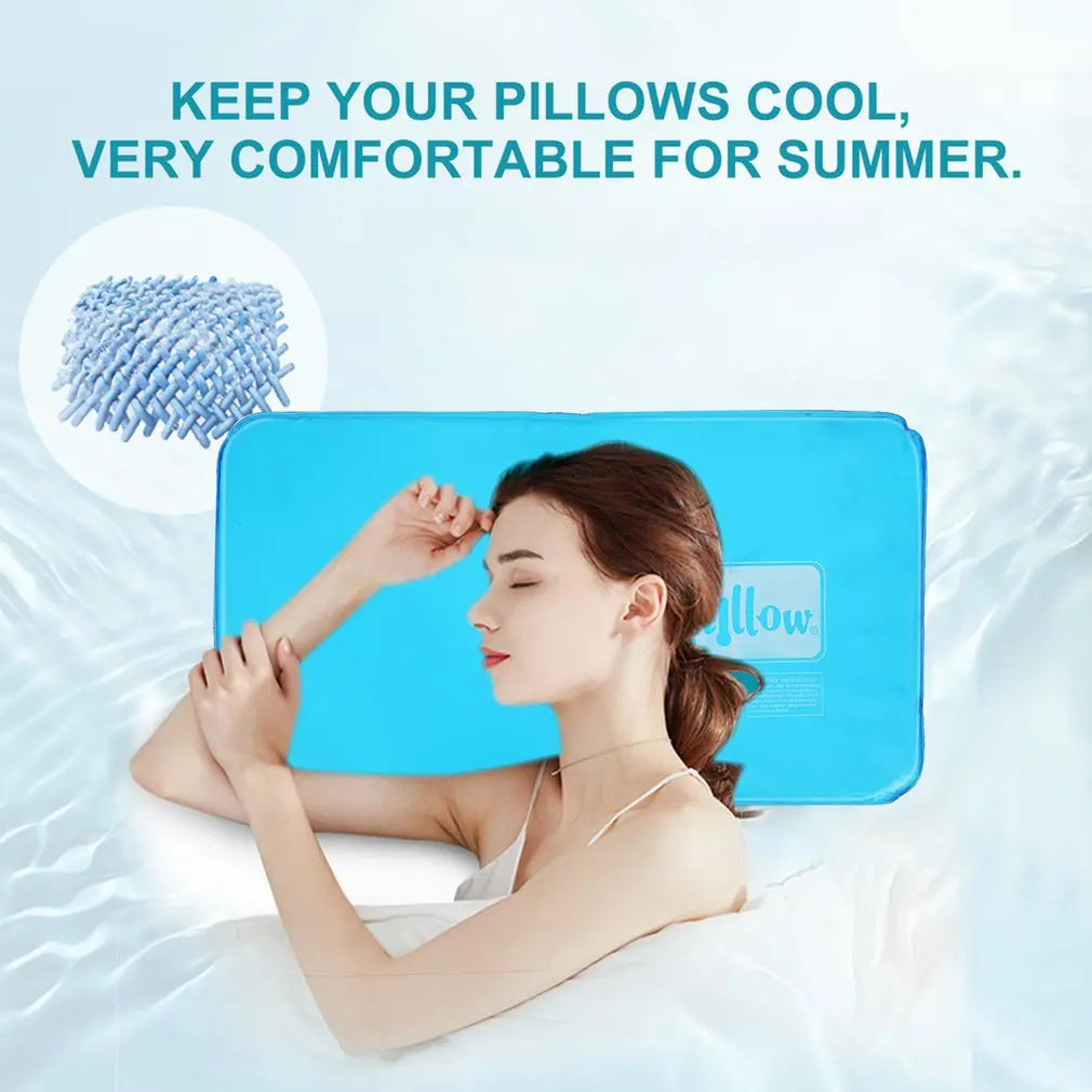 Sleep Cooling Gel Pillow