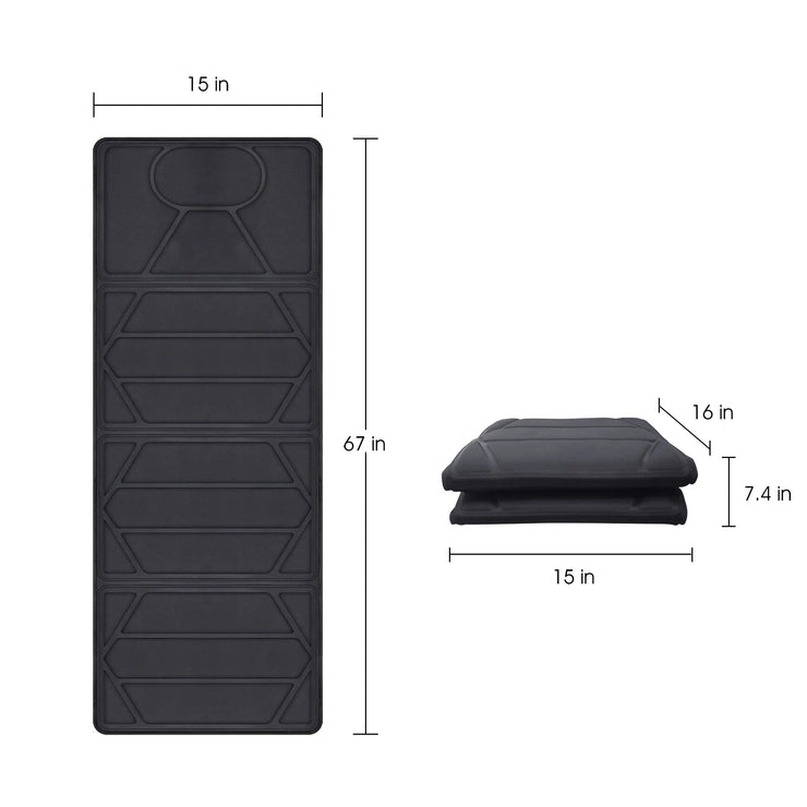 Full Body Electric Massage Mat