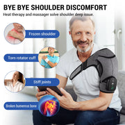 Shoulder Heating Massager