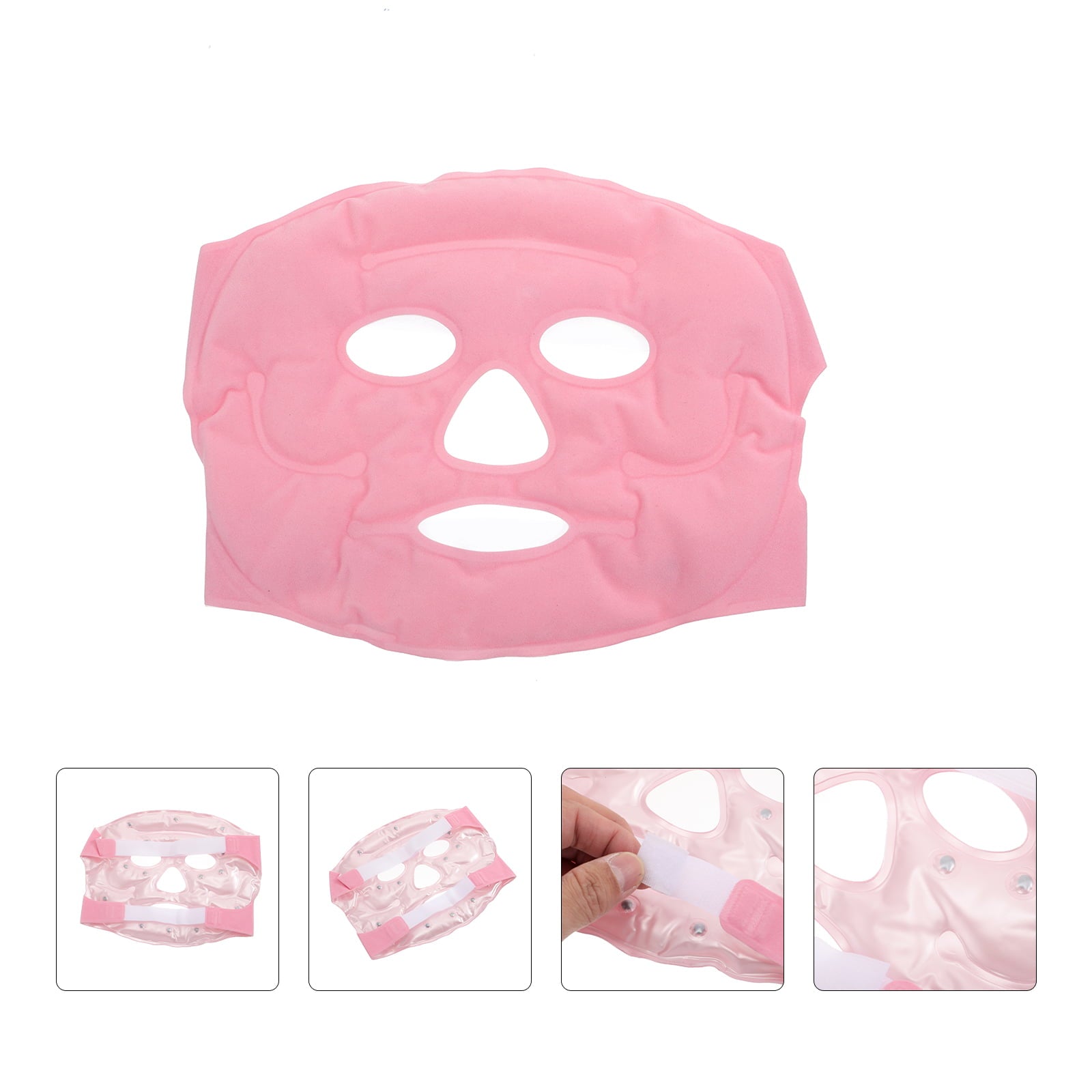Ice Gel Face Mask