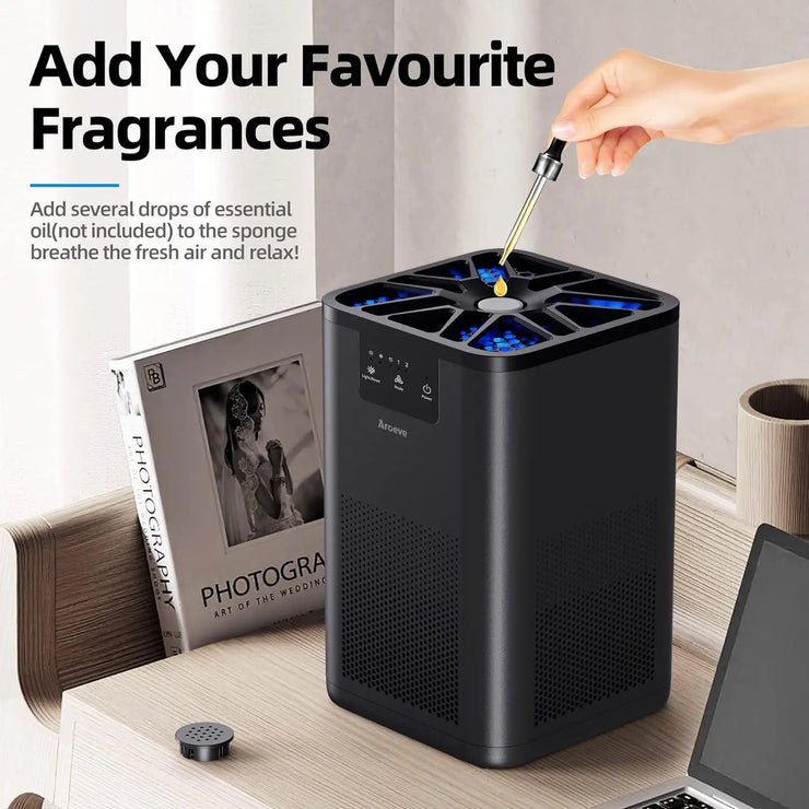 Aromatherapy Air Purifier