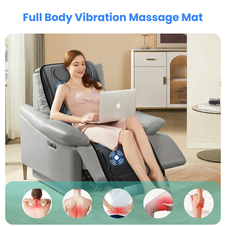 Full Body Electric Massage Mat