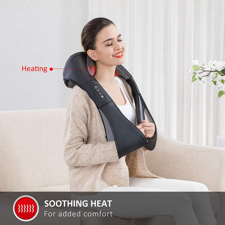 Neck Massager With Heat