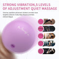 Vibrating Massage Ball Roller