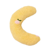 Pet Little Pillow Fashion Neck Protector Deep Sleep Puppy Kitten U-Shaped Pillow Dog Cat Headrest Sleeping Pillow Pet Supplies