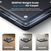 Digital Body Weight Scale