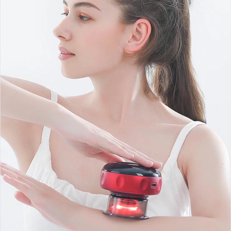 Smart Cupping Massager