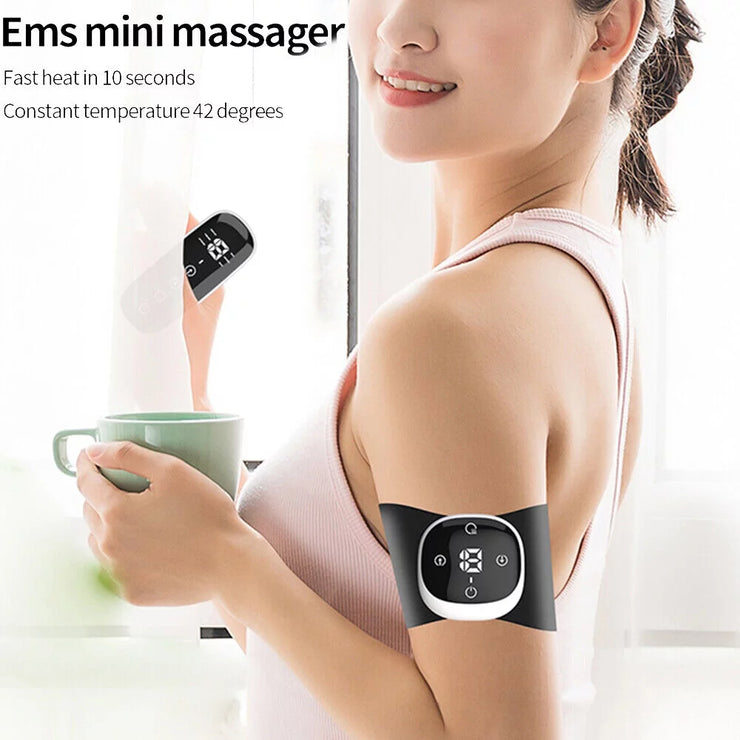 Mini Neck Massager Patch