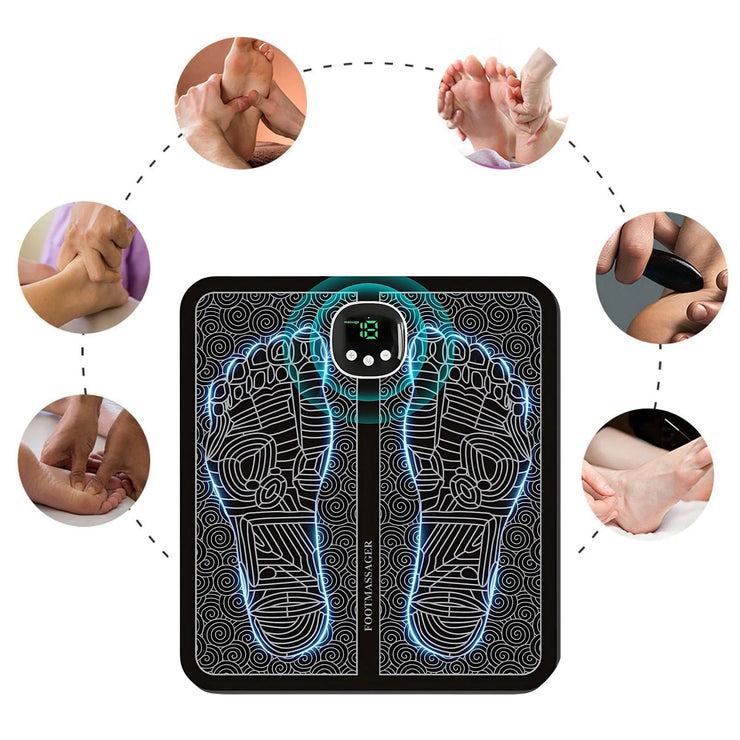 Neuropathy Foot Massager