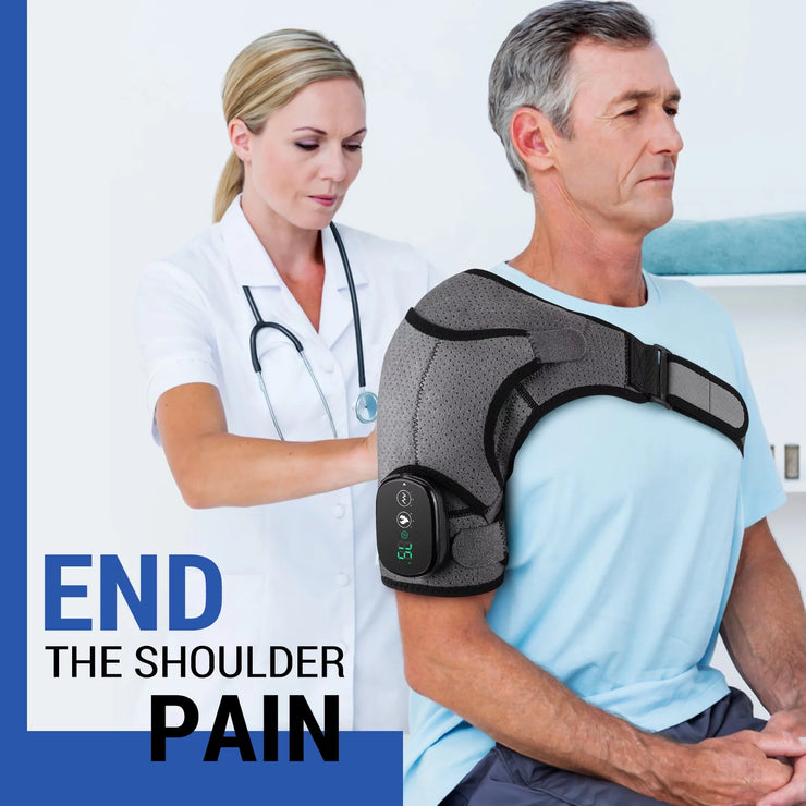 Shoulder Heating Massager