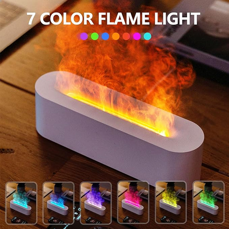 Flame Essential Oil Diffuser