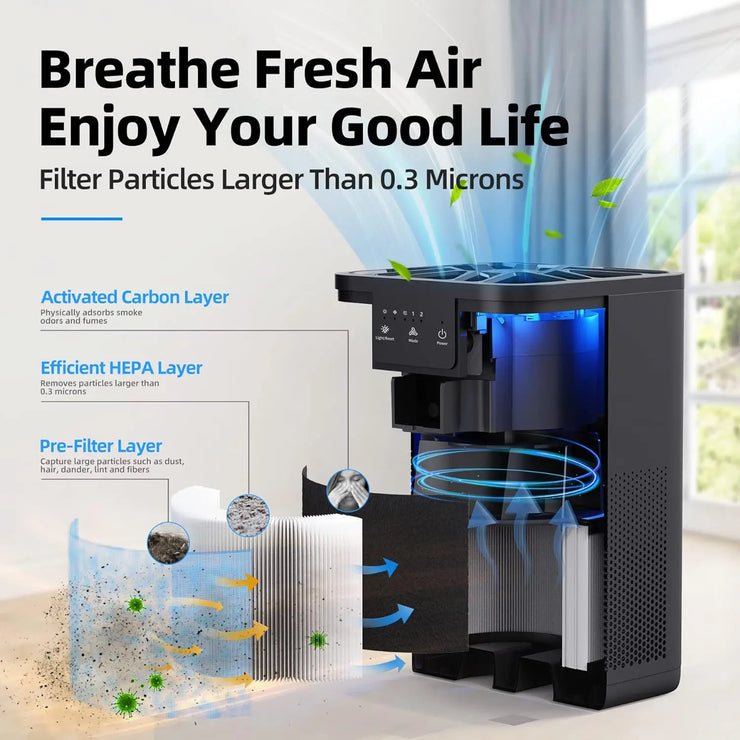 Aromatherapy Air Purifier