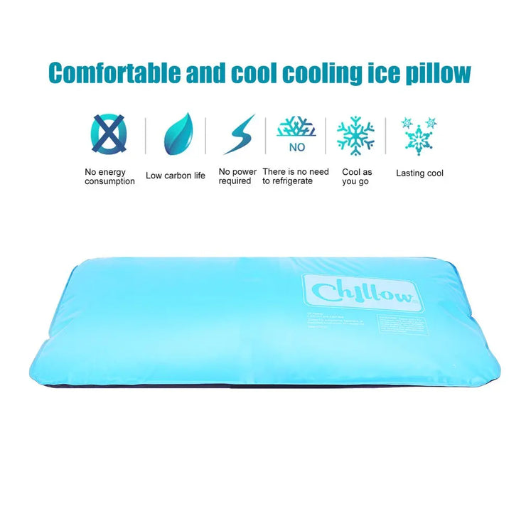 Sleep Cooling Gel Pillow