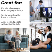 Pain Relief Knee Massager