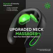 Portable Electric Neck Massager