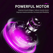 Vibrating Massage Ball Roller