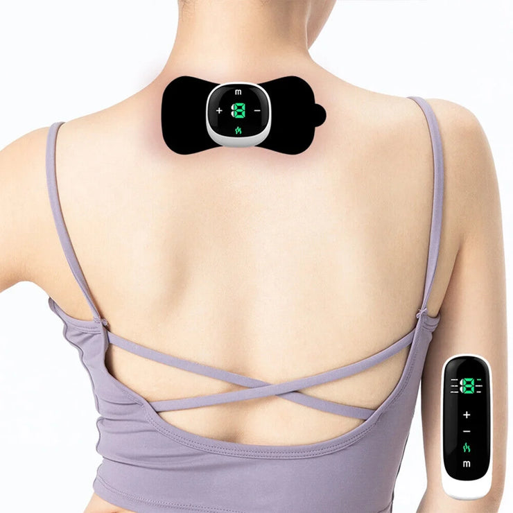 Mini Neck Massager Patch