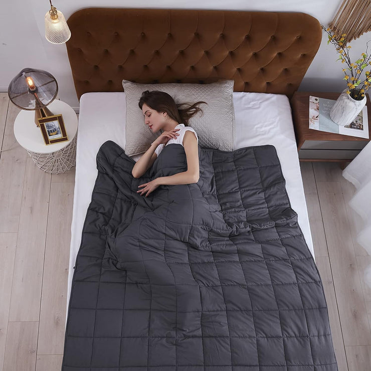 Microfiber Weighted Blanket