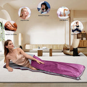 Infrared Heat Sauna Blanket