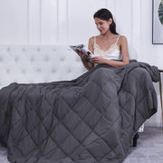 Microfiber Weighted Blanket