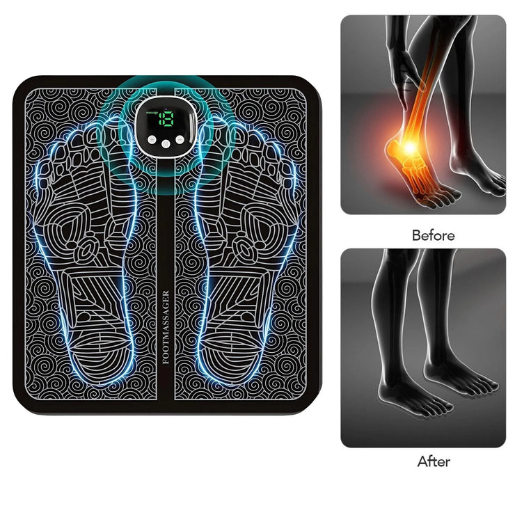 Neuropathy Foot Massager