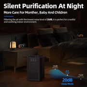 Aromatherapy Air Purifier