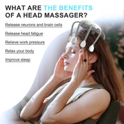 Electric Scalp Massager