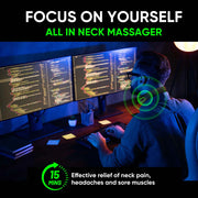 Portable Electric Neck Massager