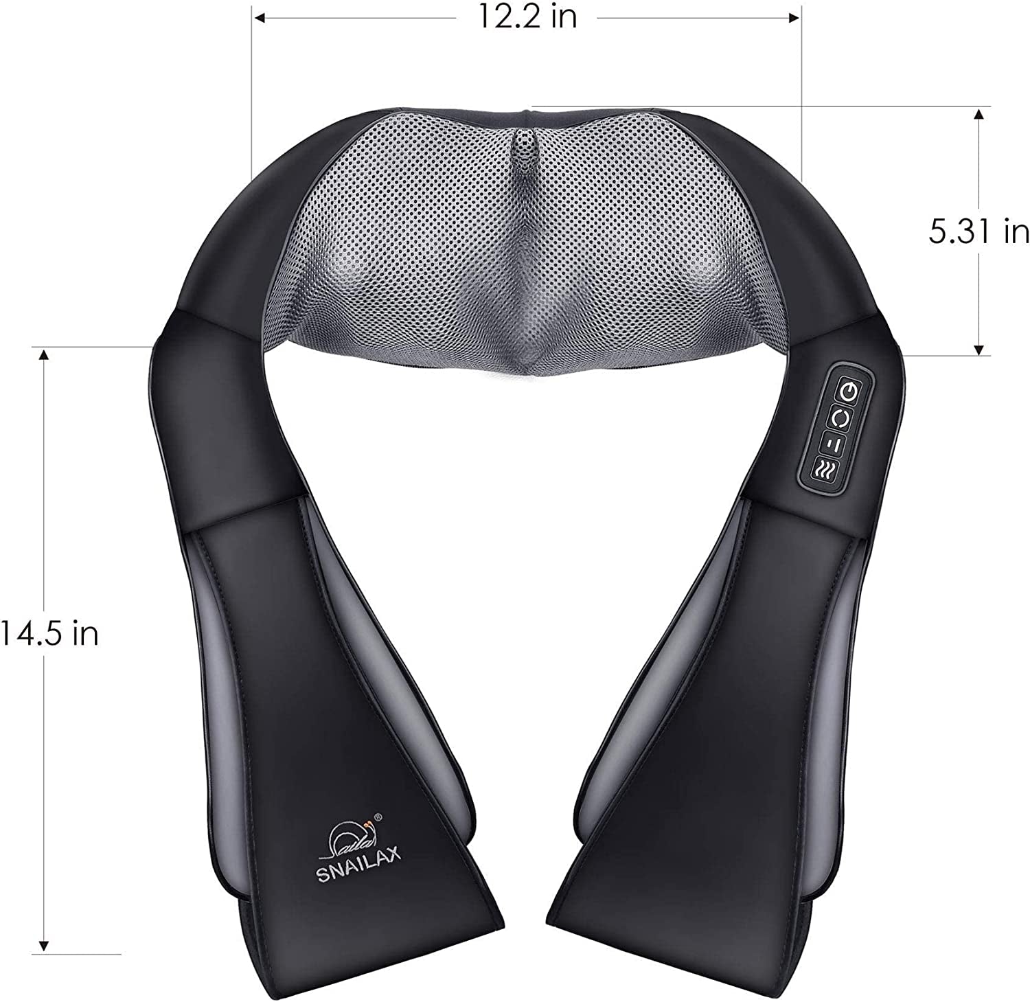 Neck Massager With Heat
