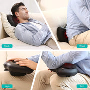 Heated Neck & Back Massager