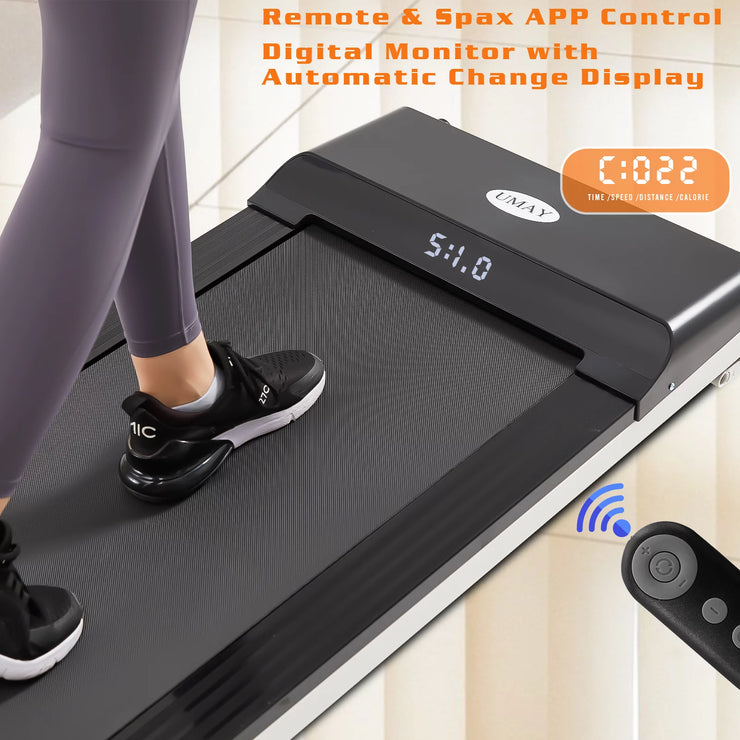 Portable Treadmill Pad