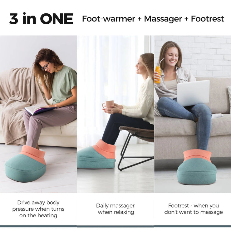 Shiatsu Foot Massager