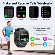 Fitness Tracker Smart Watch