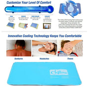 Sleep Cooling Gel Pillow