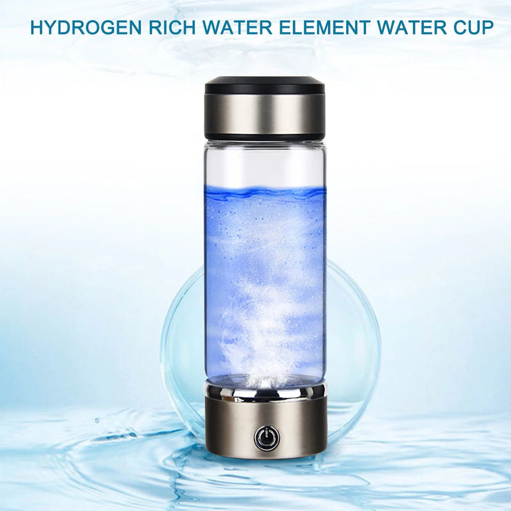 Hydrogen Water Bottle