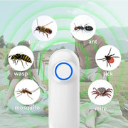 Portable Electric Mosquito Bite Relief Device with Dual Temperature Settings