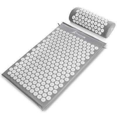 Acupressure Mat & Pillow Set