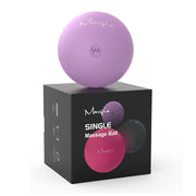 Vibrating Massage Ball Roller for Deep Tissue Relief, Muscle Recovery & Pain Relief - DBJ Global