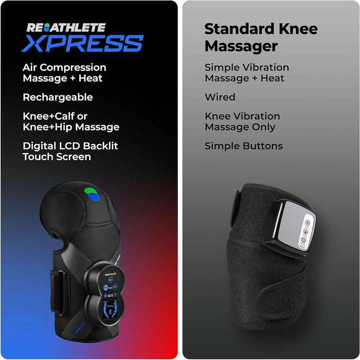 Pain Relief Knee Massager