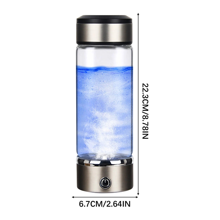 Hydrogen Water Bottle