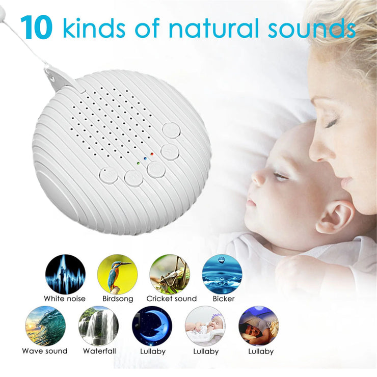 White Noise Sleep Machine