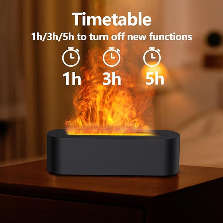 Flame Essential Oil Diffuser