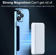 Wireless Power Bank for Portable Charger, 5000Mah/10000Mah Magnetic Power Bank , Slim Phone Battery Pack for Iphone 16/15/14/13/12/11Promax