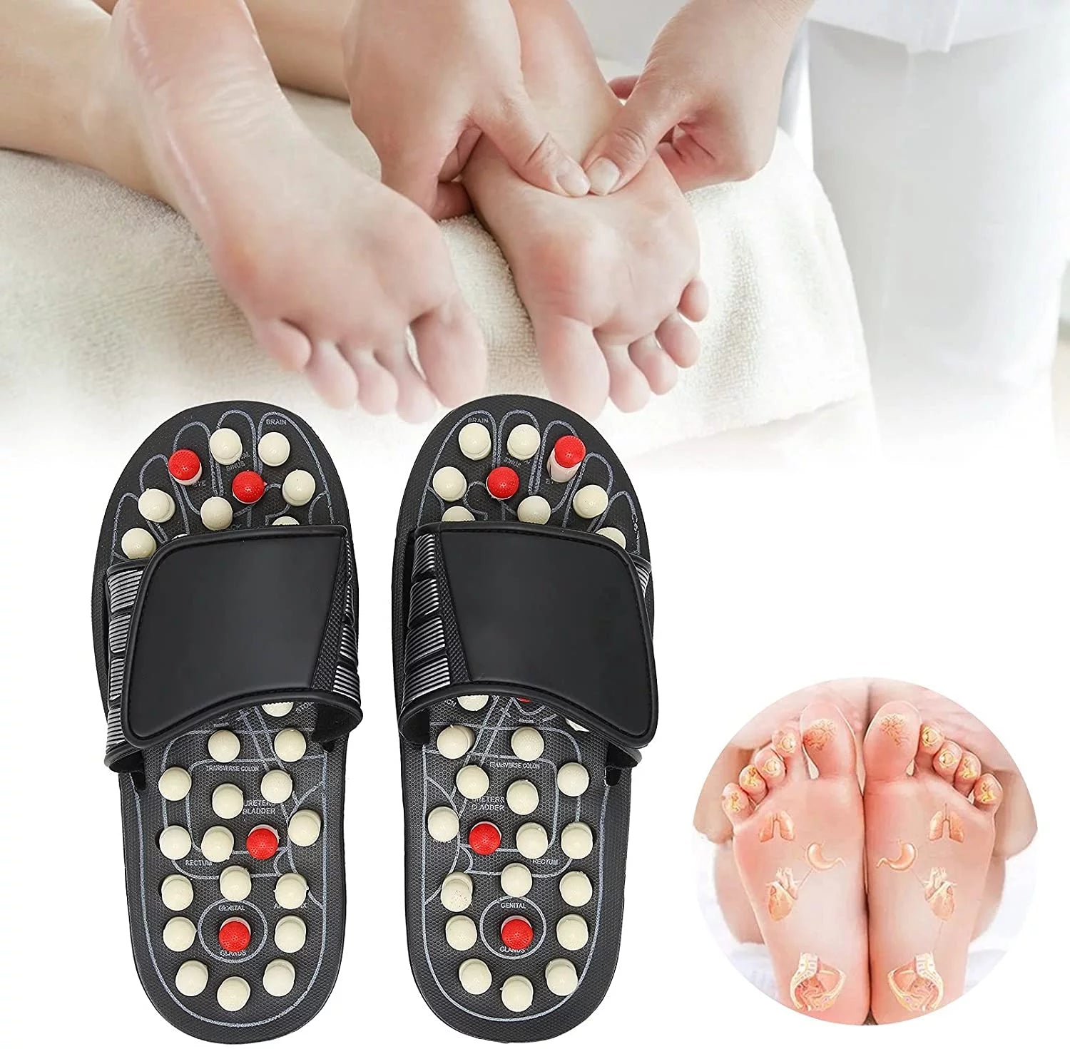 Acupressure Foot Massager